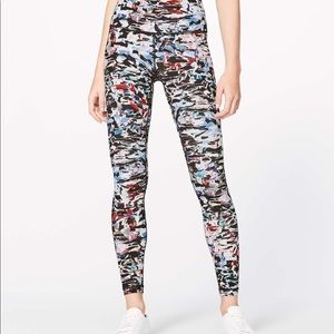 Lululemon Culture Clash Leggings